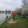 Puchar Prezesa Koła Puławy "Azoty" - Osadnik 12.04.2015