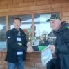 Puchar Prezesa Koła Puławy "Azoty" - Osadnik 12.04.2015