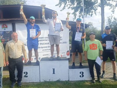 Feederowe Mistrzostwa Okręgu 2026