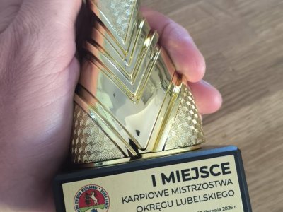 Karpiowe Mistrzostwa Okręgu 2026