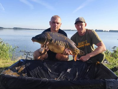 Karpiowe Mistrzostwa Okręgu 2026