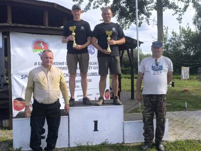 Karpiowe Mistrzostwa Okręgu 2026
