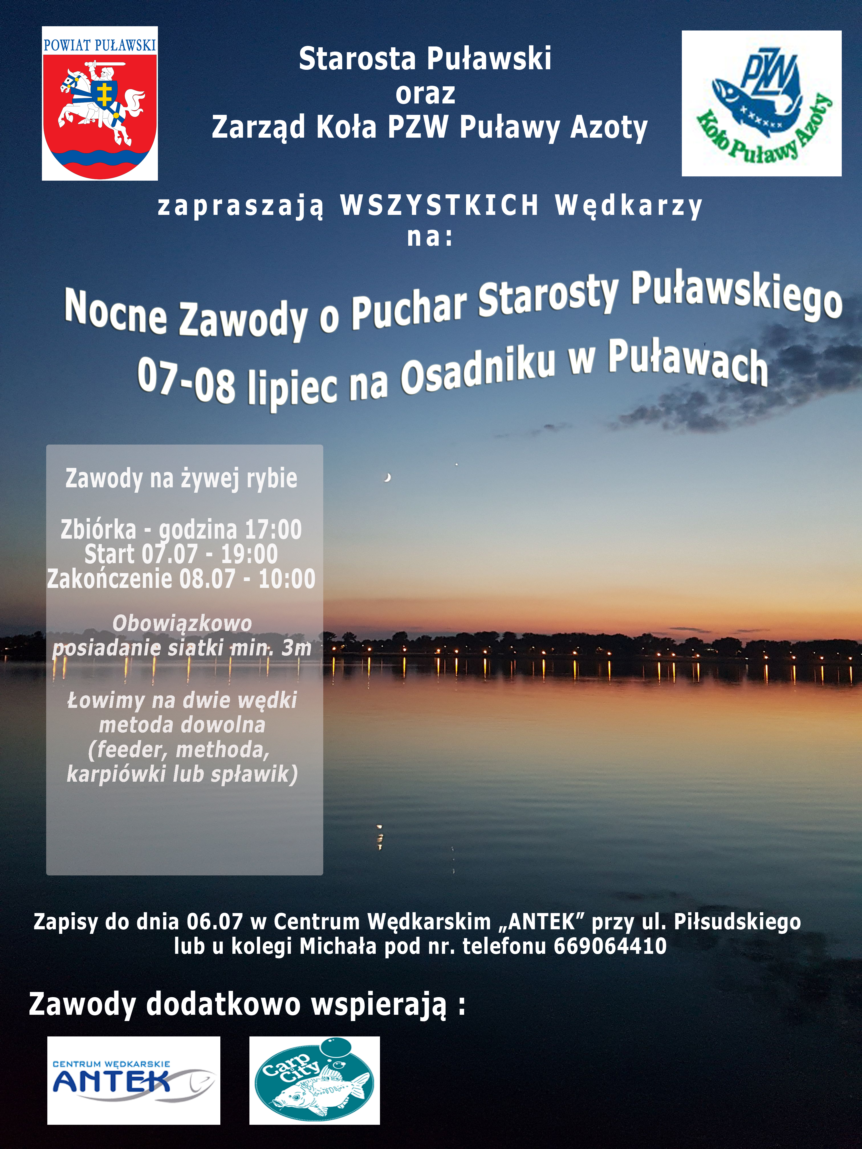 zawody nocne 2